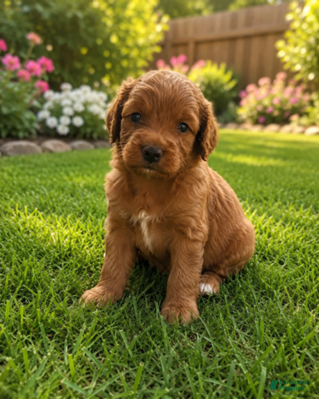 Mini Goldendoodle dogs for sale: Pikachu - Ad 2