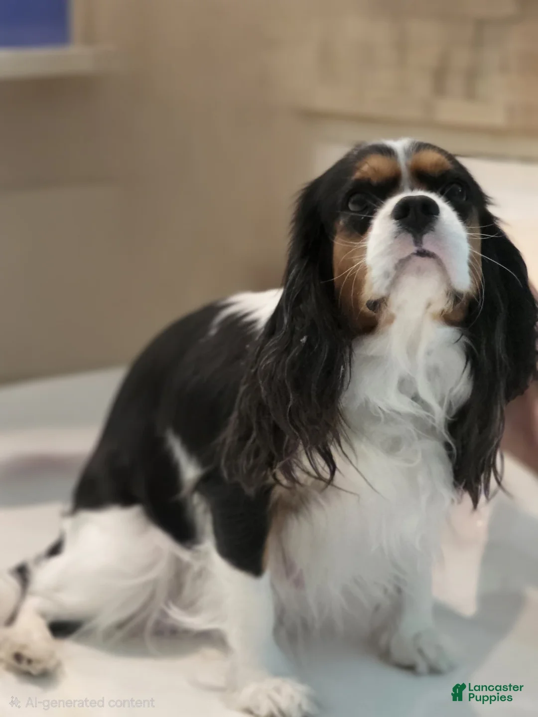 Cavalier King Charles Spaniel dogs for sale: Buster - Ad 1