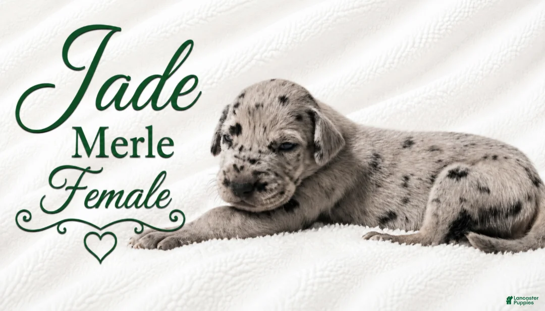 Great Dane dogs for sale: Jade - Ad 1