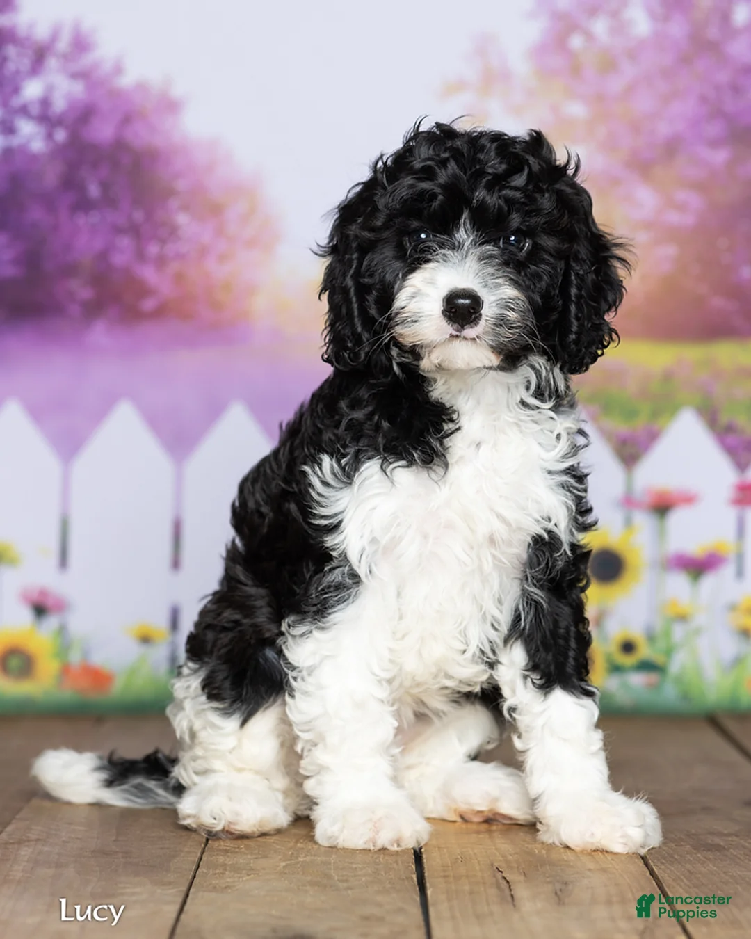 Cavapoo dogs for sale: Lucy - Ad 1