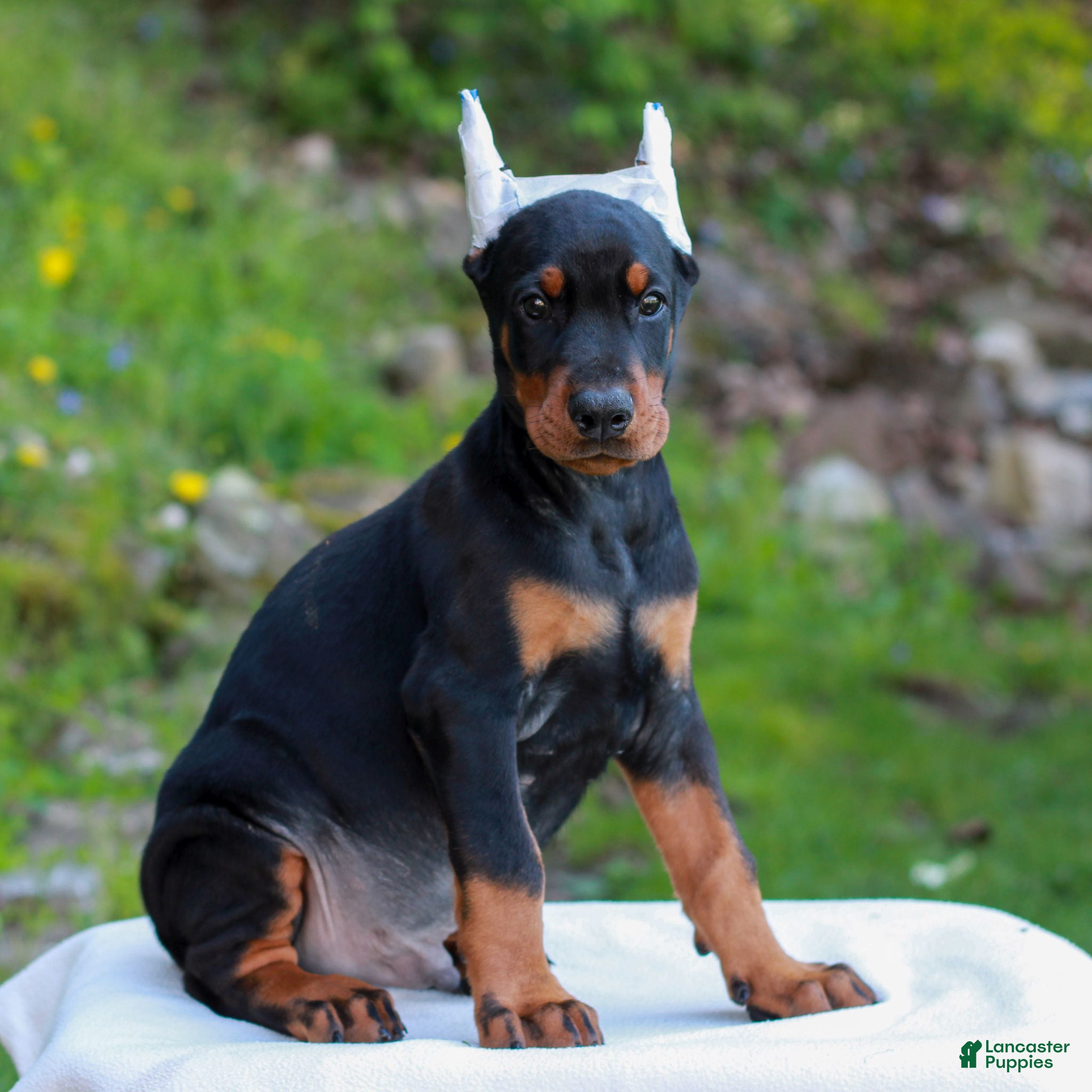 Doberman Pinscher dogs Austin  - Ad 2