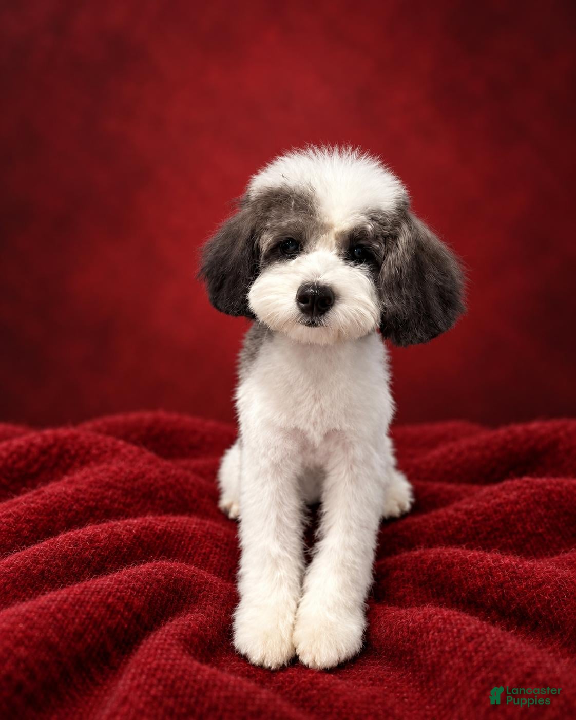 Miniature Poodle dogs for sale: Patches - Ad 2