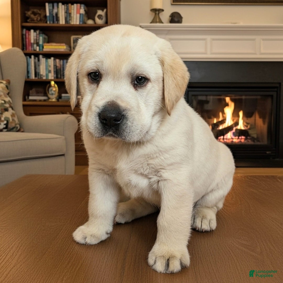 Labrador Retriever dogs for sale: Lance - Ad 5