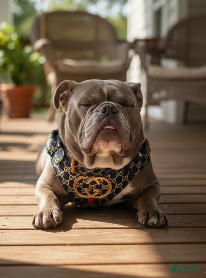 English Bulldog dogs Jigga - Ad 2