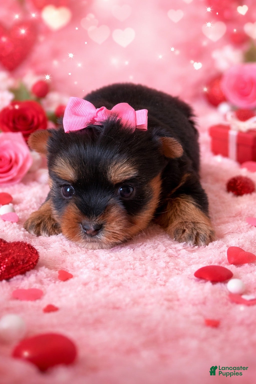 Yorkshire Terrier dogs Ginger - Ad 35