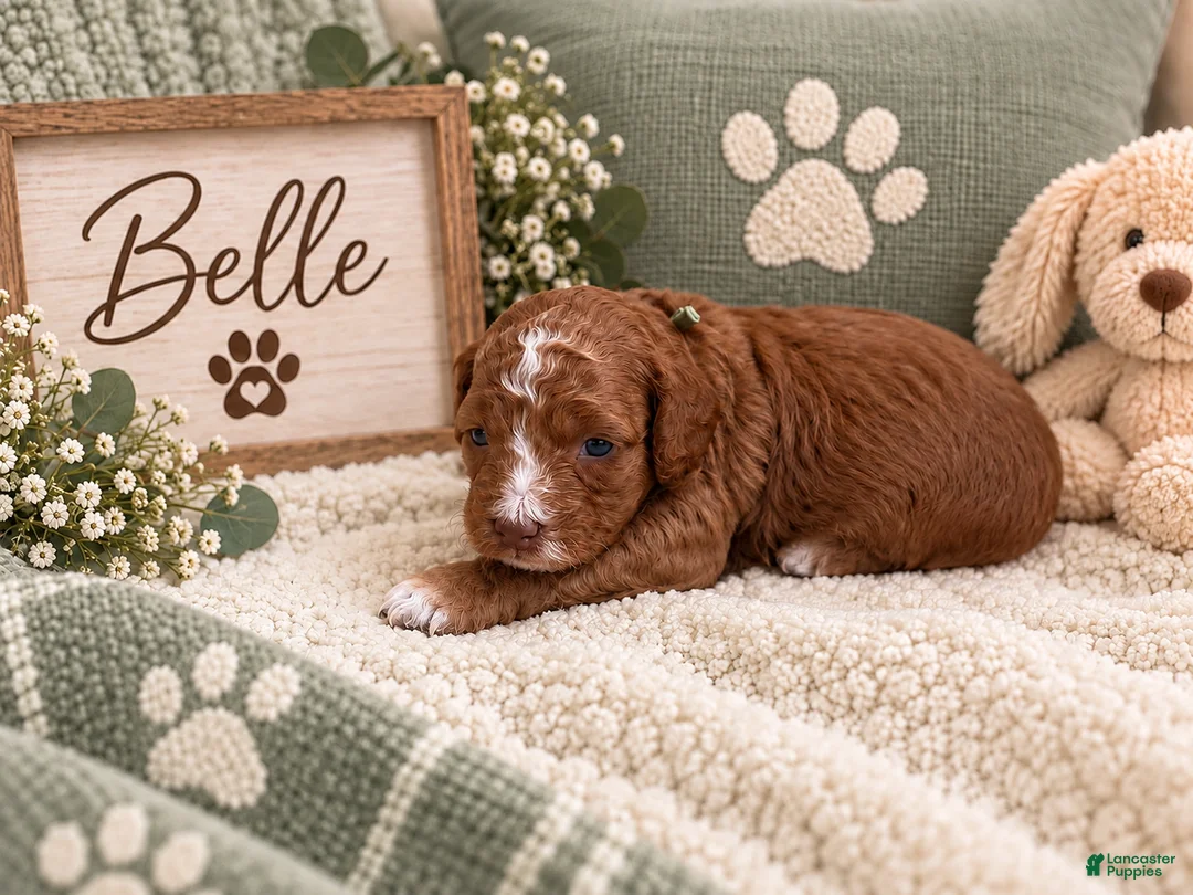 Cockapoo dogs for sale: Belle - Ad 1