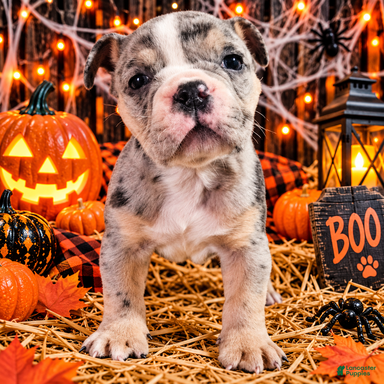Olde English Bulldogge dogs for sale: Orion - Ad 29