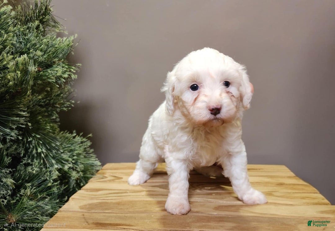 Mini Bernedoodle dogs for sale: Flake - Ad 3