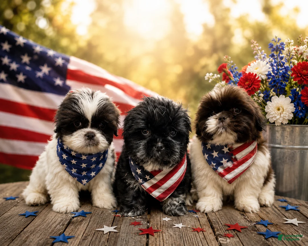 Shih Tzu dogs for sale: Shih Tzu Puppy 1 - Ad 4