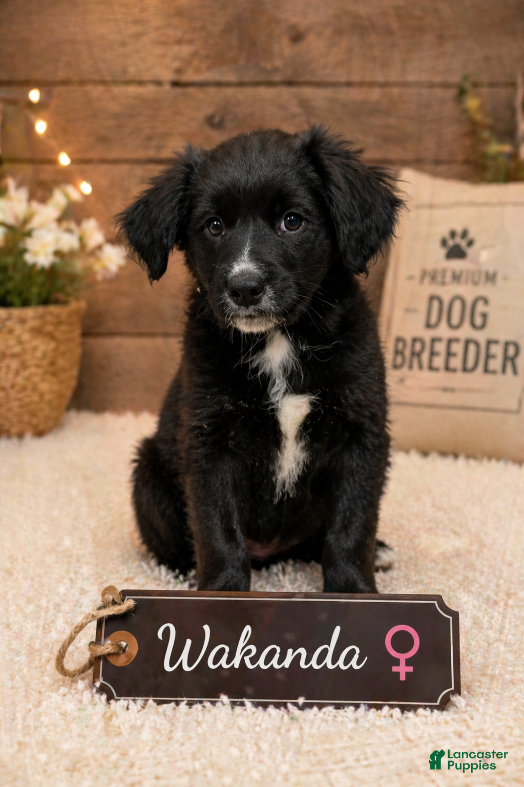 Mixed Breed dogs Wakanda - Ad 1