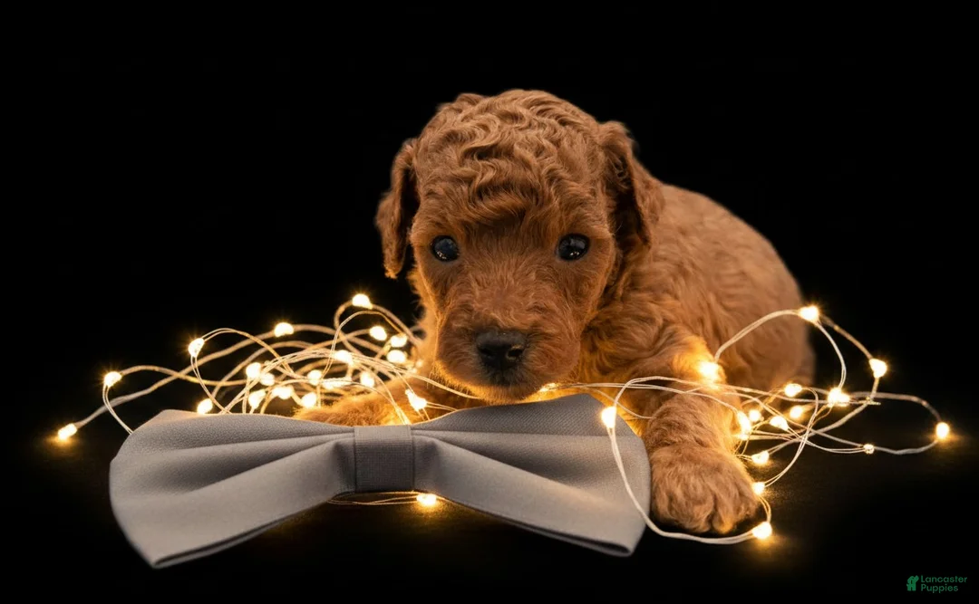 Toy Poodle dogs for sale: Rusty 🩶 - Ad 21