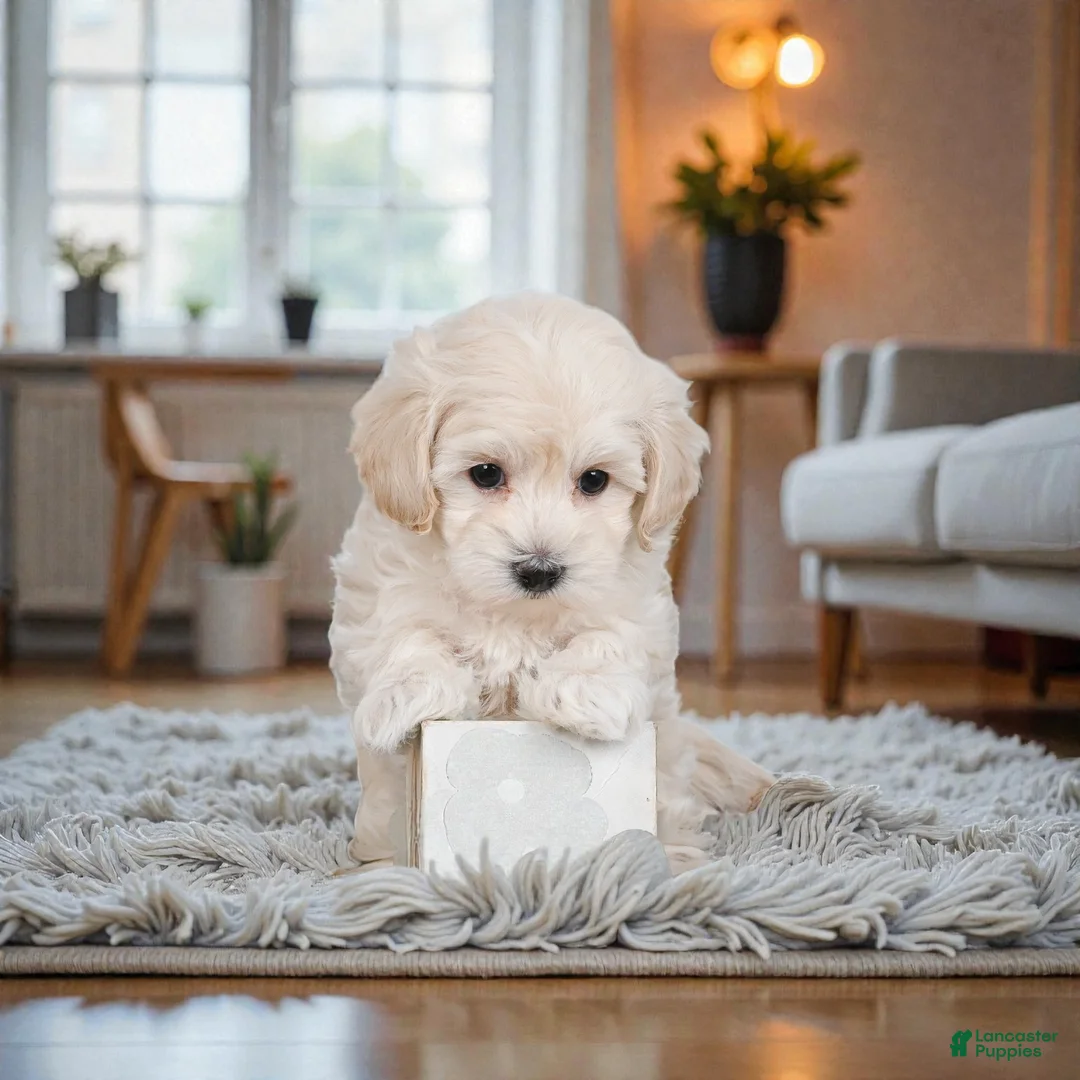 Maltipoo dogs for sale: julia - Ad 4