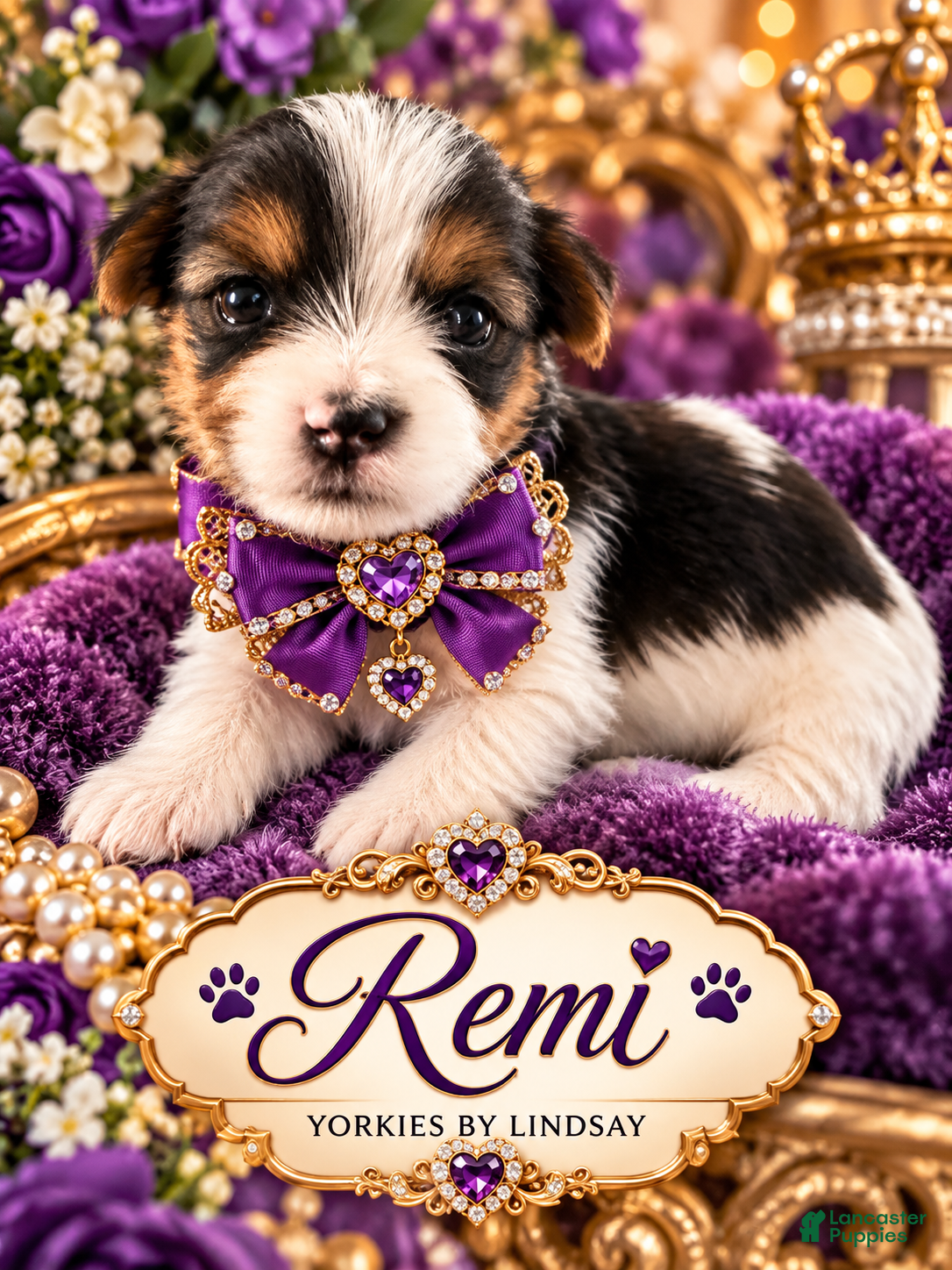 Yorkshire Terrier dogs Remi | Yorkshire Terrier 6 - Ad 2