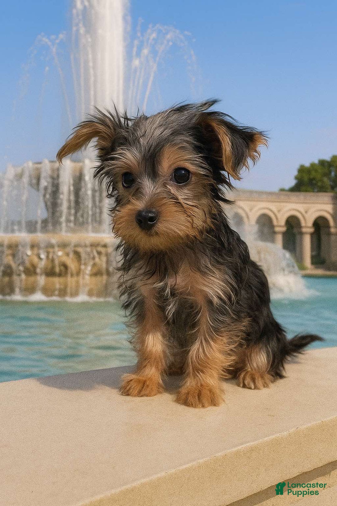 Morkie dogs for sale: Max - Ad 1