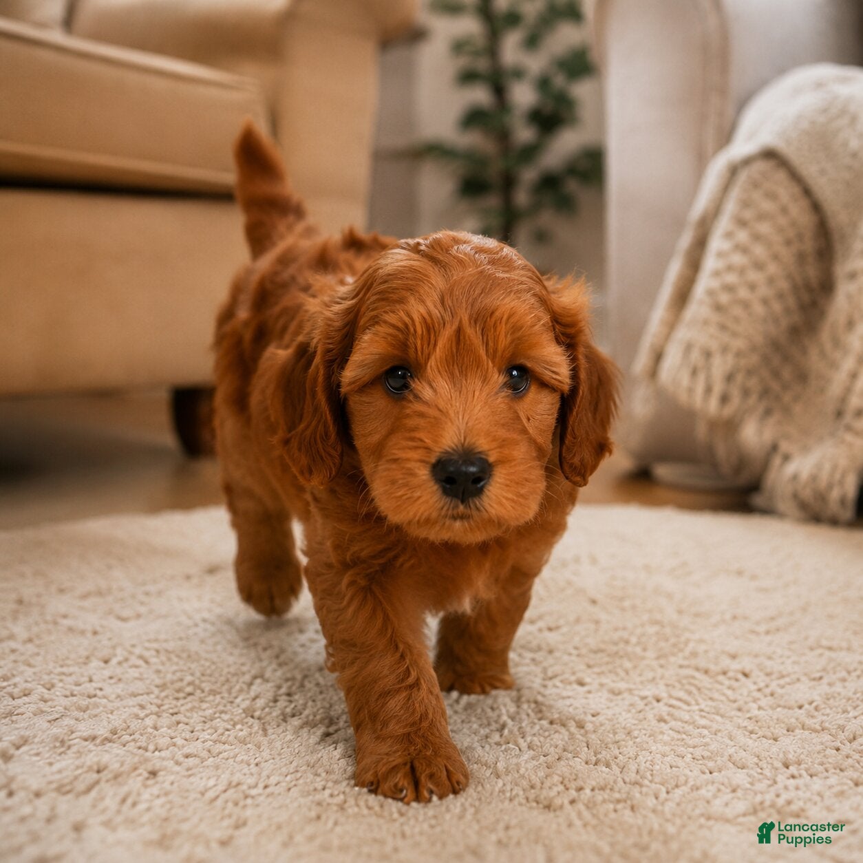 Cavapoo dogs Jessie - Ad 2