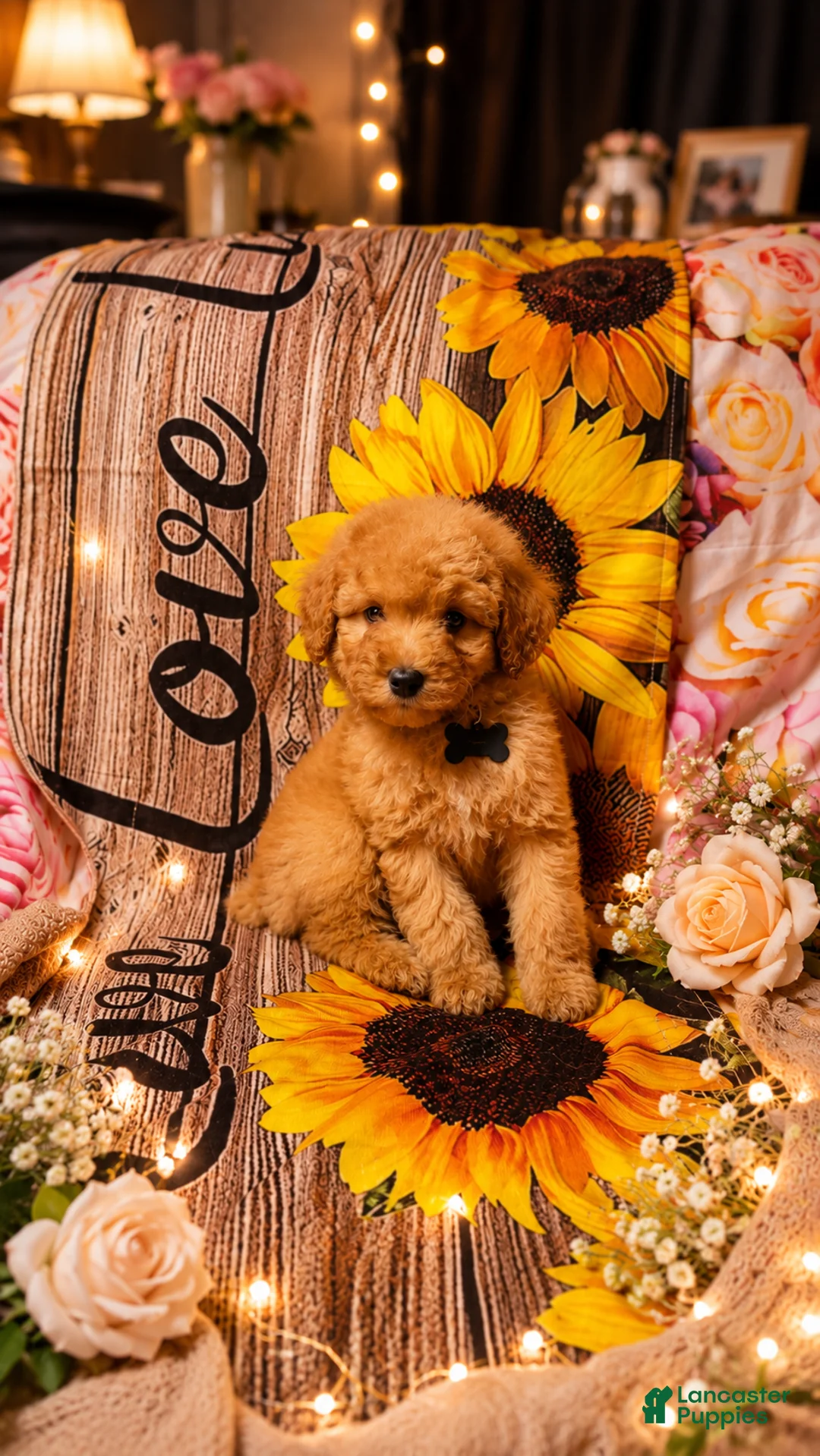Miniature Poodle dogs for sale: Miniature Poodle Puppy 2 - Ad 1
