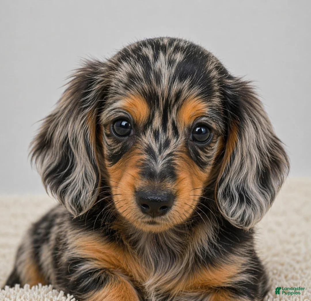 Miniature Dachshund dogs for sale: Willow - Ad 1