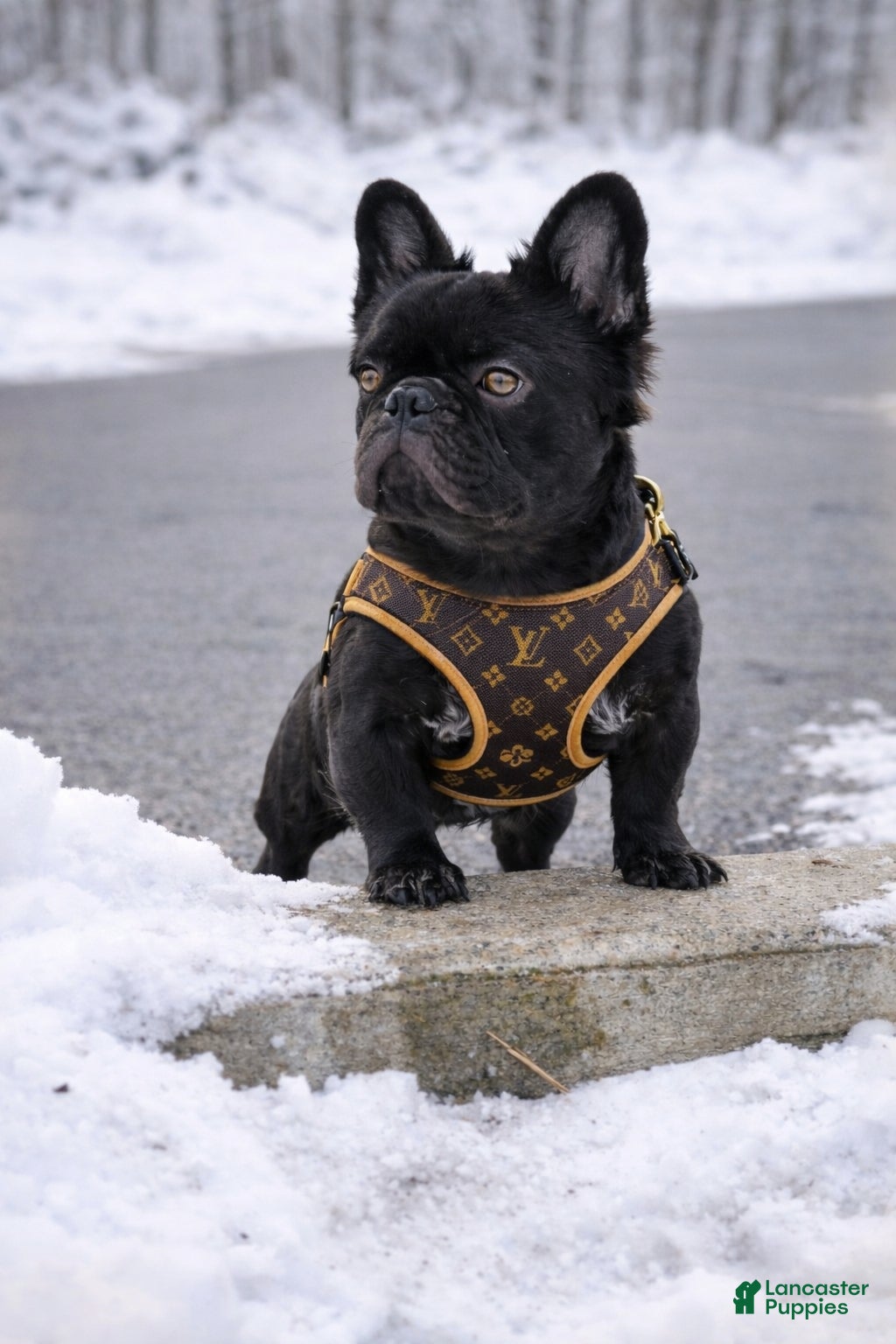 French Bulldog dogs for stud: Bogarde (Stud) - Ad 2