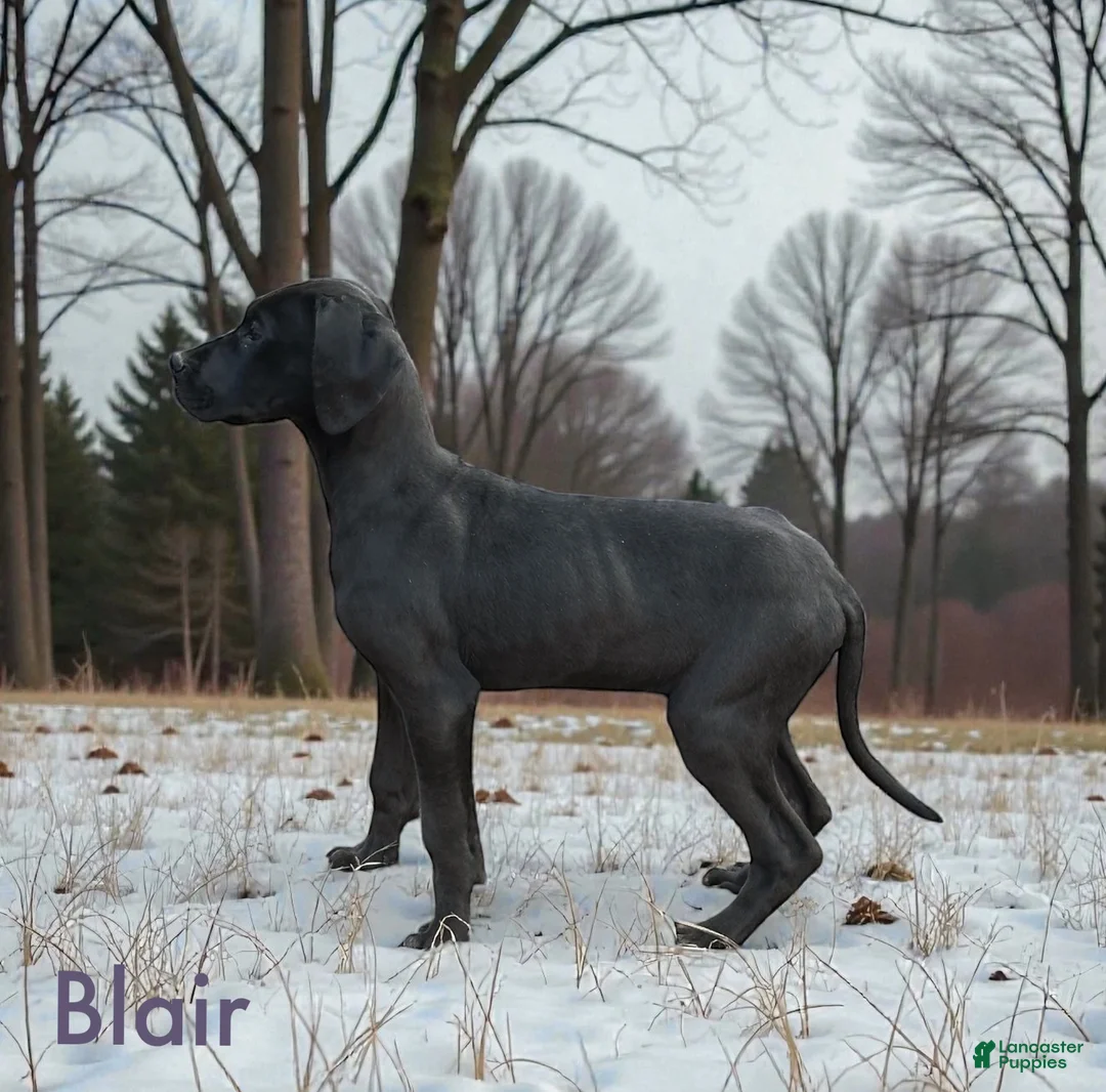 Great Dane dogs for sale: Blair - Ad 3