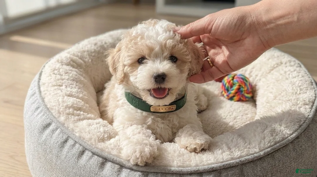 Maltipoo dogs for sale: GUCCI - Ad 2