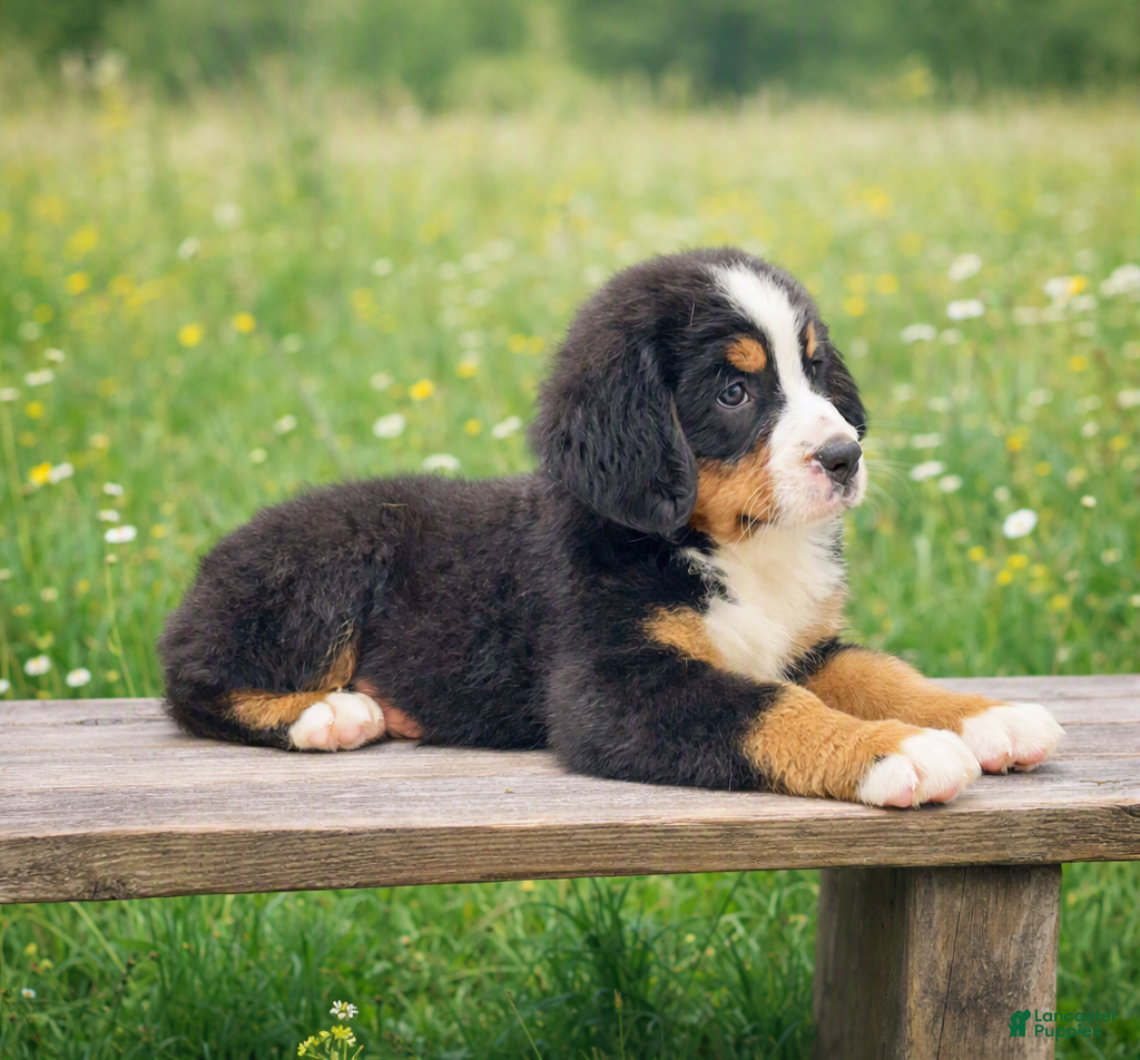 Bernese Mountain Dog dogs Idalia - Ad 1
