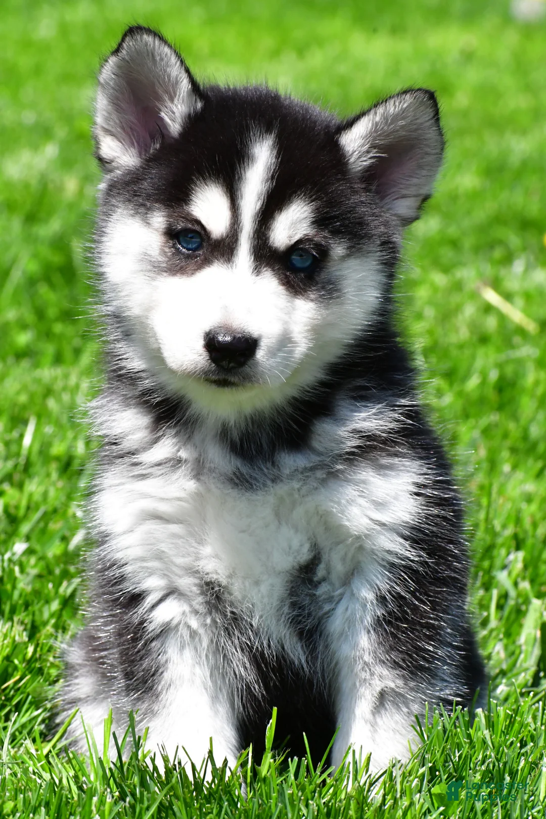 Pomsky dogs for sale: Ollie - Ad 2