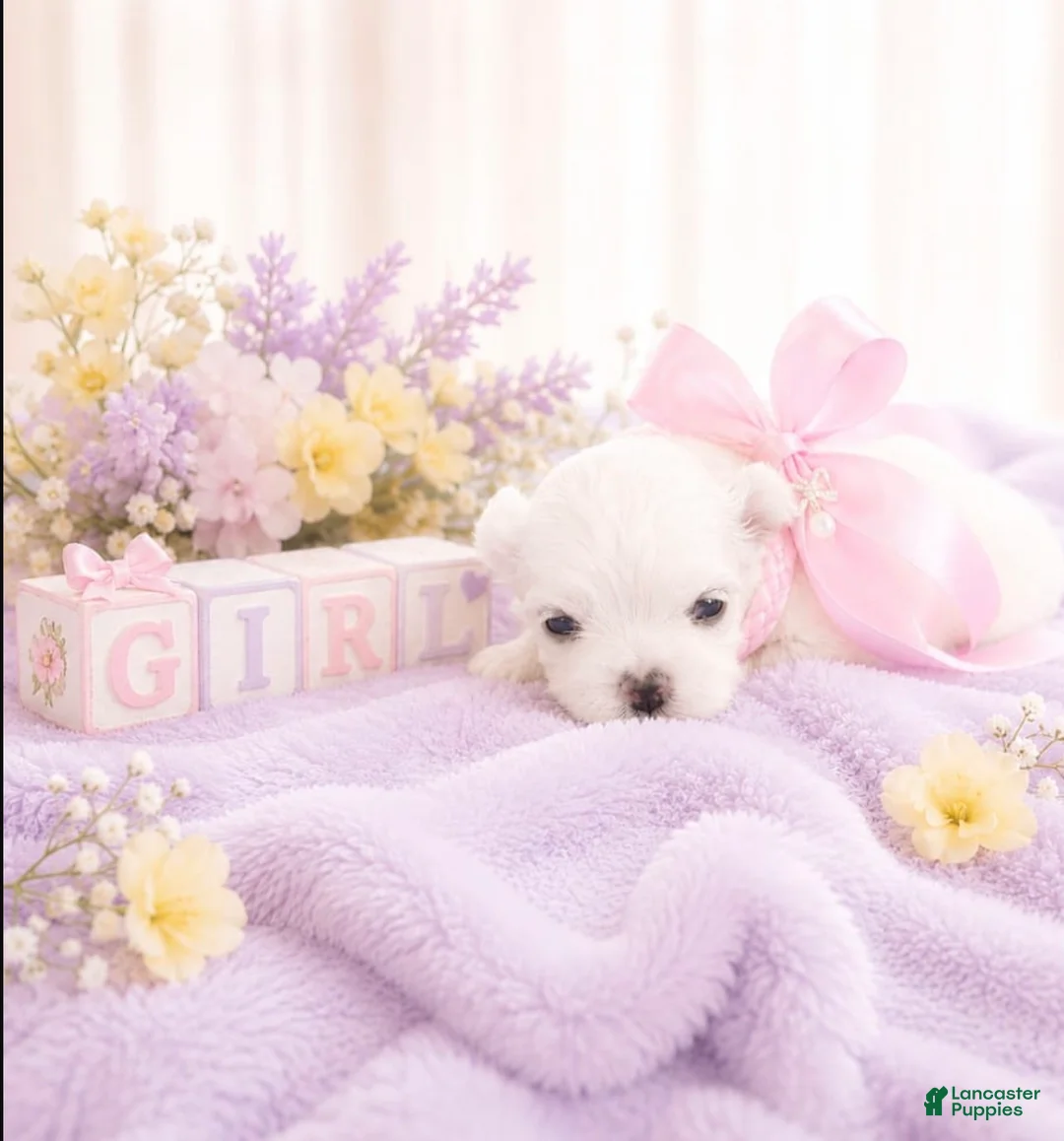 Maltese dogs for sale: Maltese Puppy 3 - Ad 1