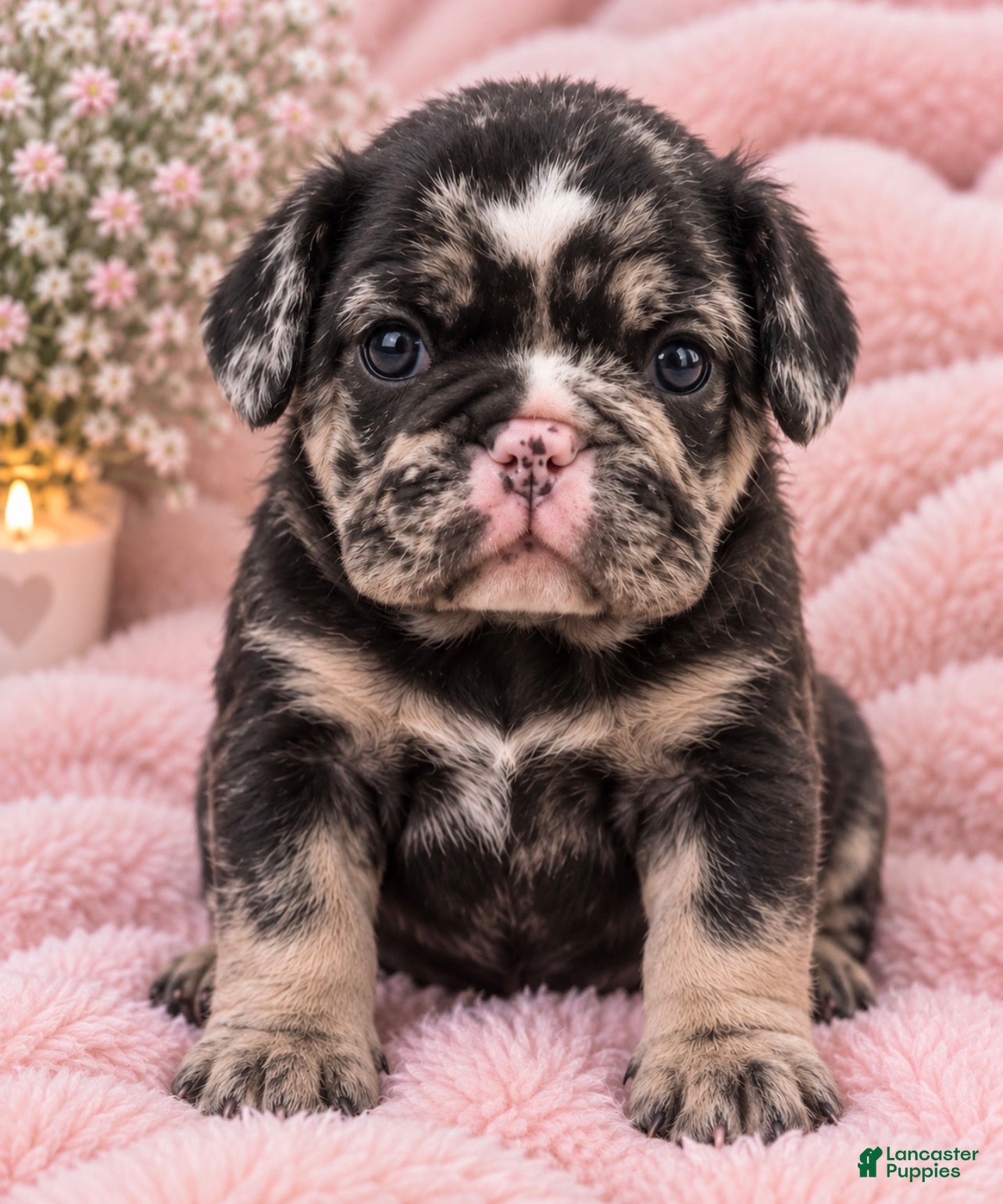 French Bulldog dogs Dolly - Ad 1