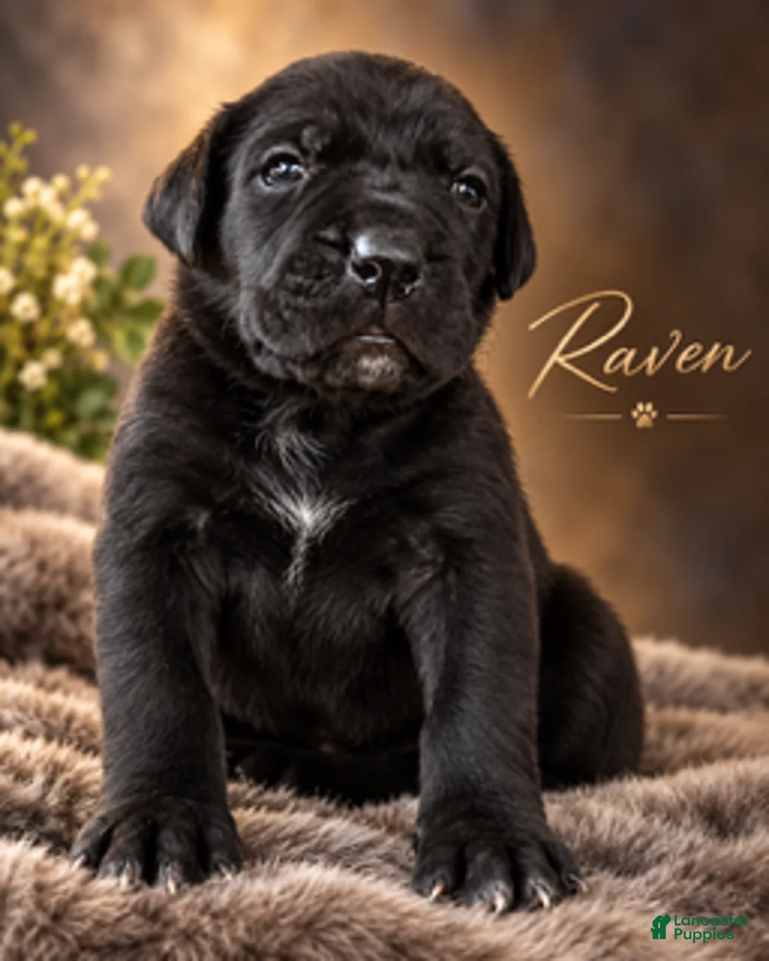 Cane Corso dogs for sale: Miss Raven - Ad 1