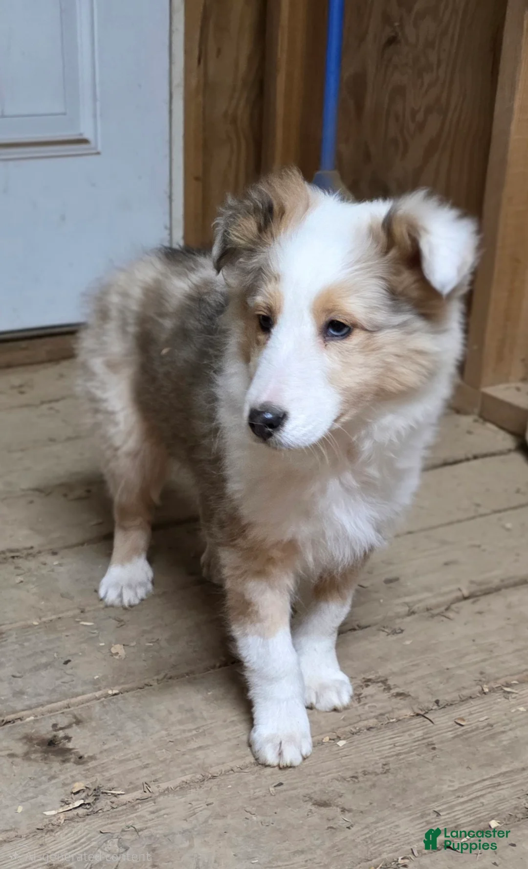 Shetland Sheepdog dogs for sale: Shetland Sheepdog Puppy 4 - Ad 6