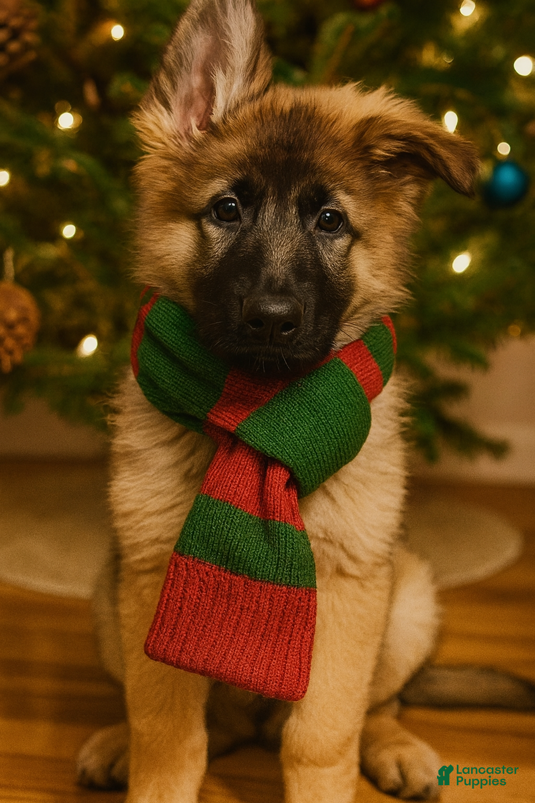 German Shepherd dogs for sale: Precious - Ad 1