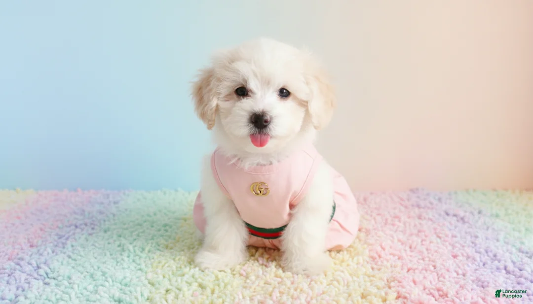 Maltipoo dogs for sale: ANGEL - Ad 1