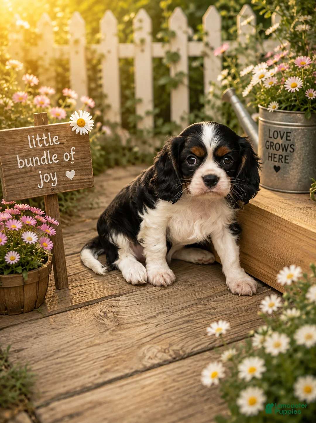 Cavalier King Charles Spaniel dogs for sale: Sophie  - Ad 2