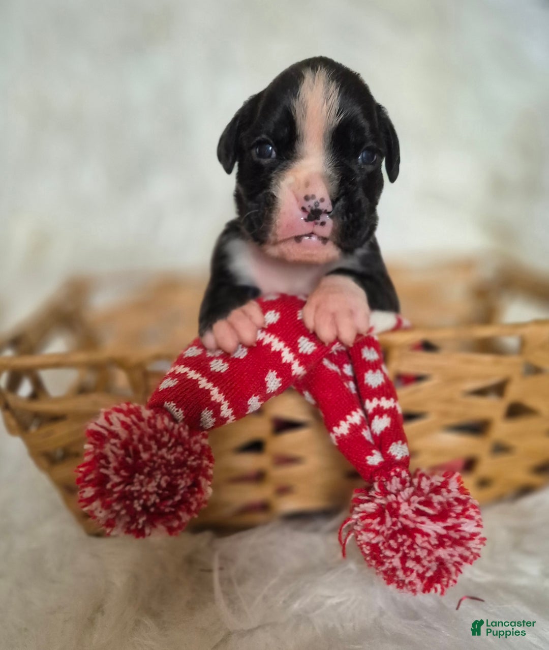 Boxer dogs for sale: Maggie - Ad 3