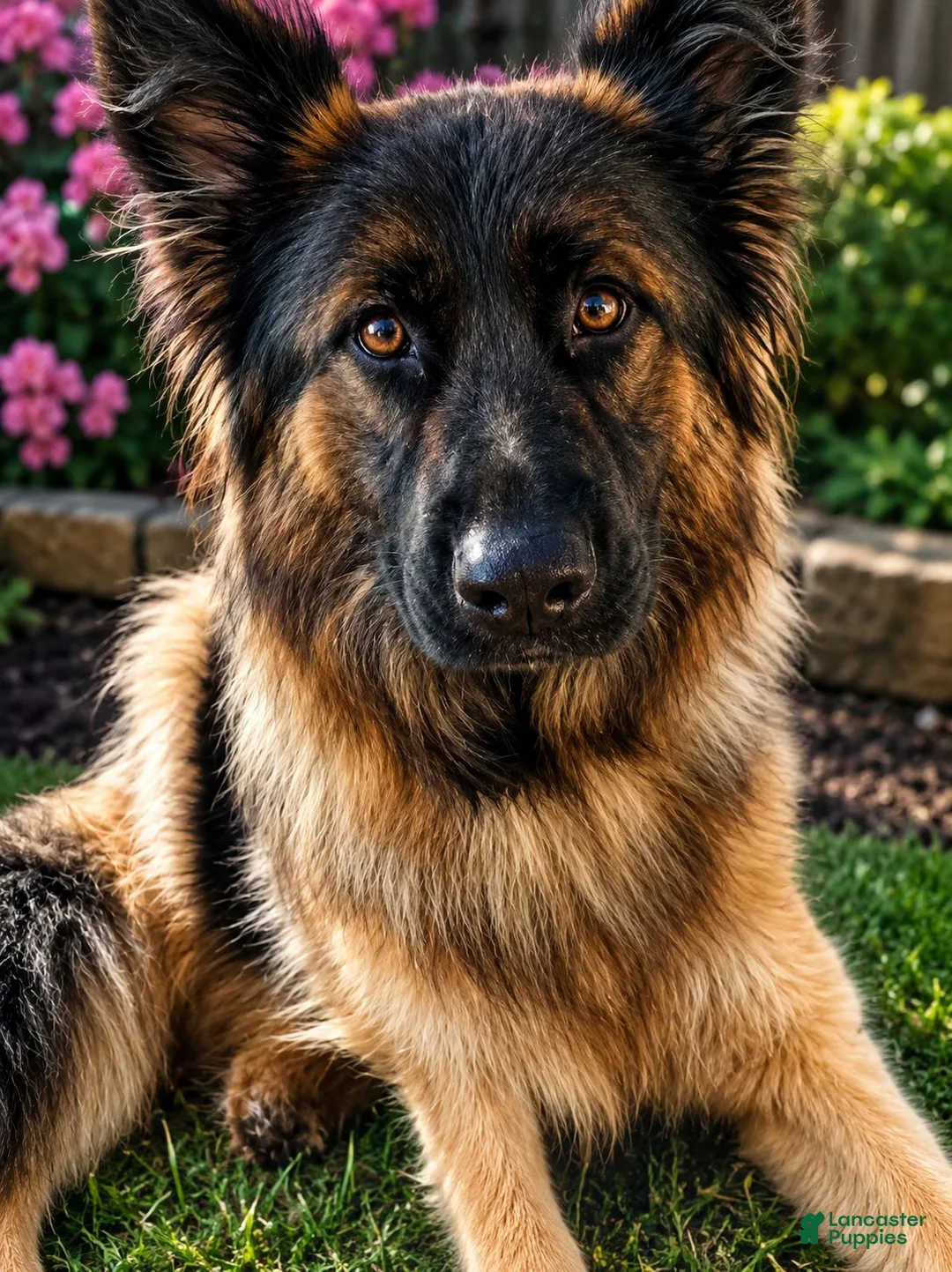 German Shepherd dogs for sale: German Shepherd 2 blaze - Ad 2