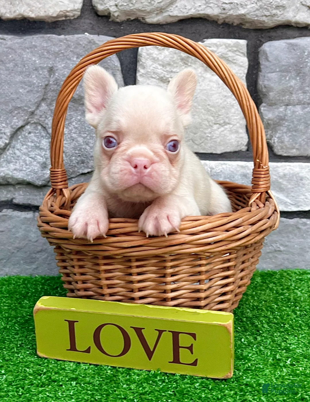 French Bulldog dogs for sale: Bugatti Pink - Ad 2