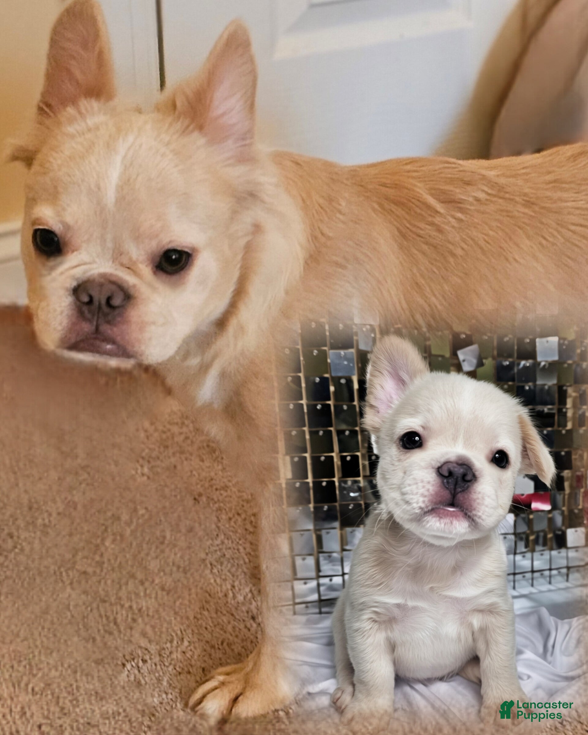 French Bulldog dogs 🐾 Frenchie - Ad 15