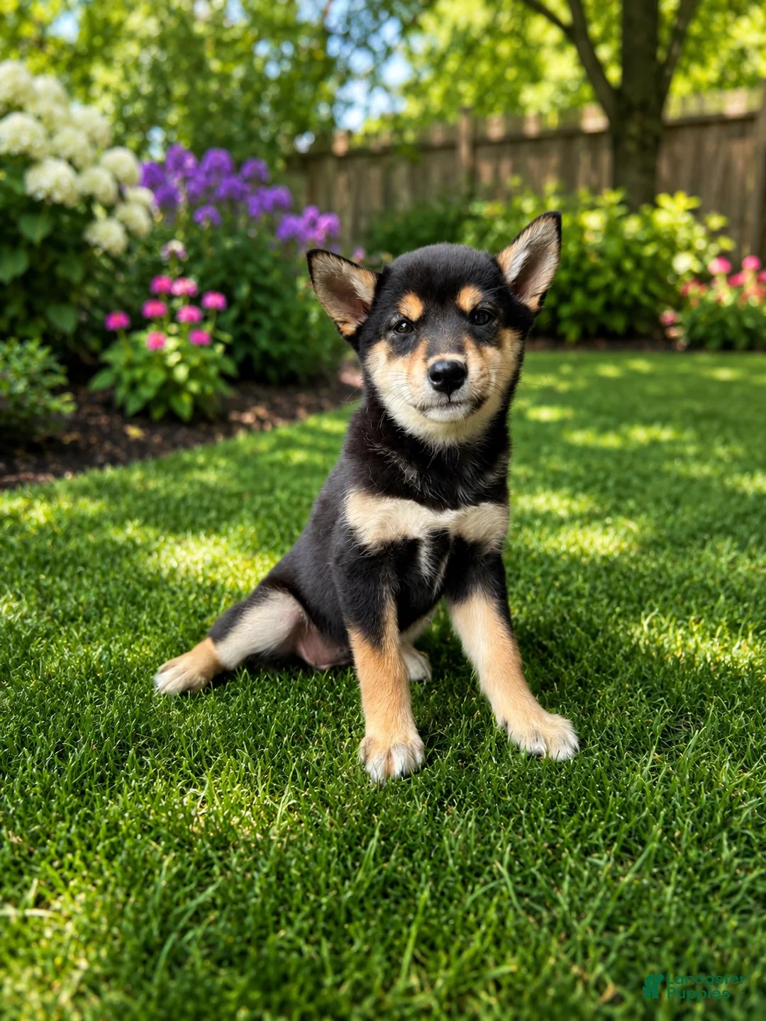 Shiba Inu dogs for sale: AKC Mulan - Ad 4