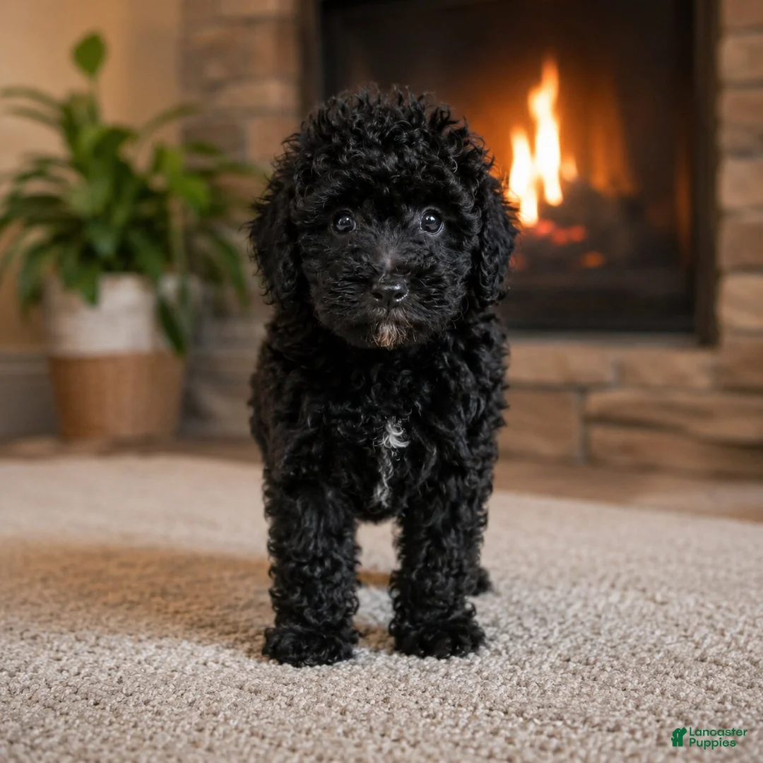 Miniature Poodle dogs for sale: Dexter - Ad 1
