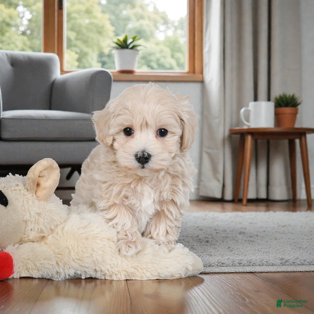 Maltipoo dogs for sale: rocky - Ad 4
