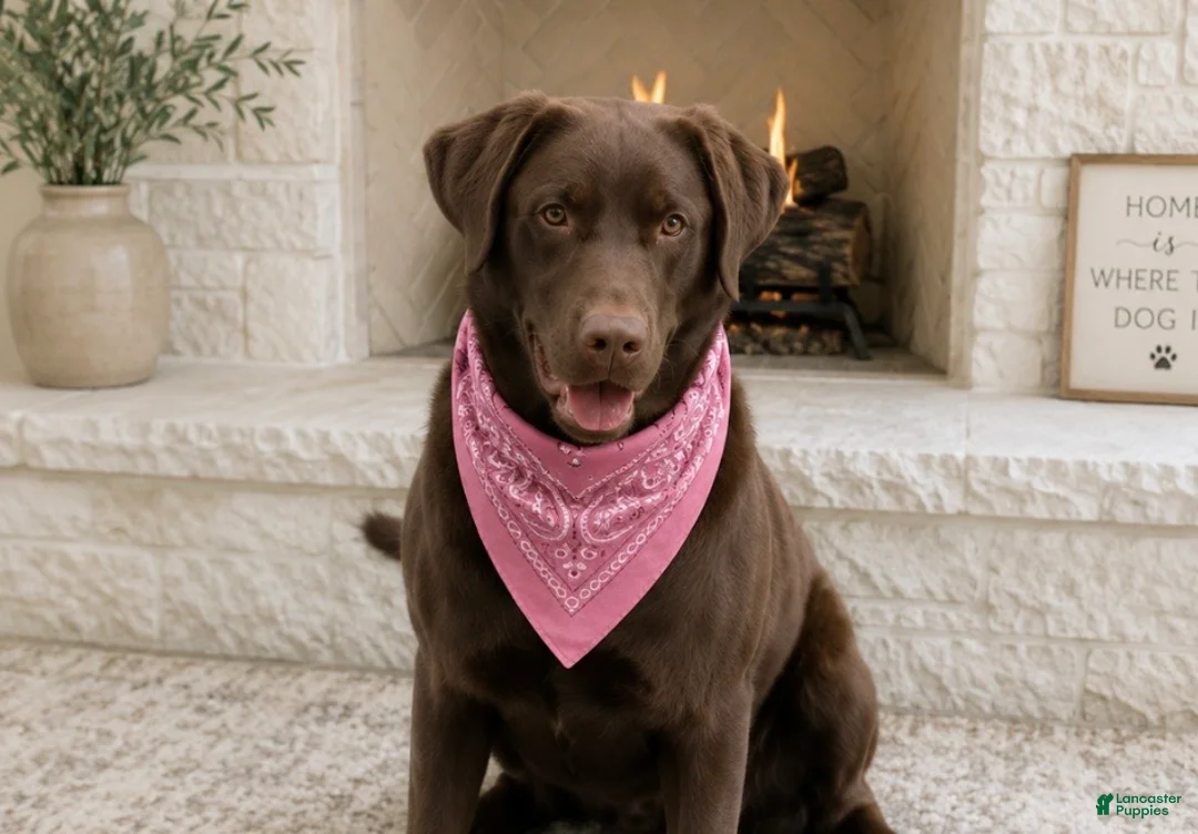 Labrador Retriever dogs for sale: Labrador Retriever Puppy 3 - Ad 2