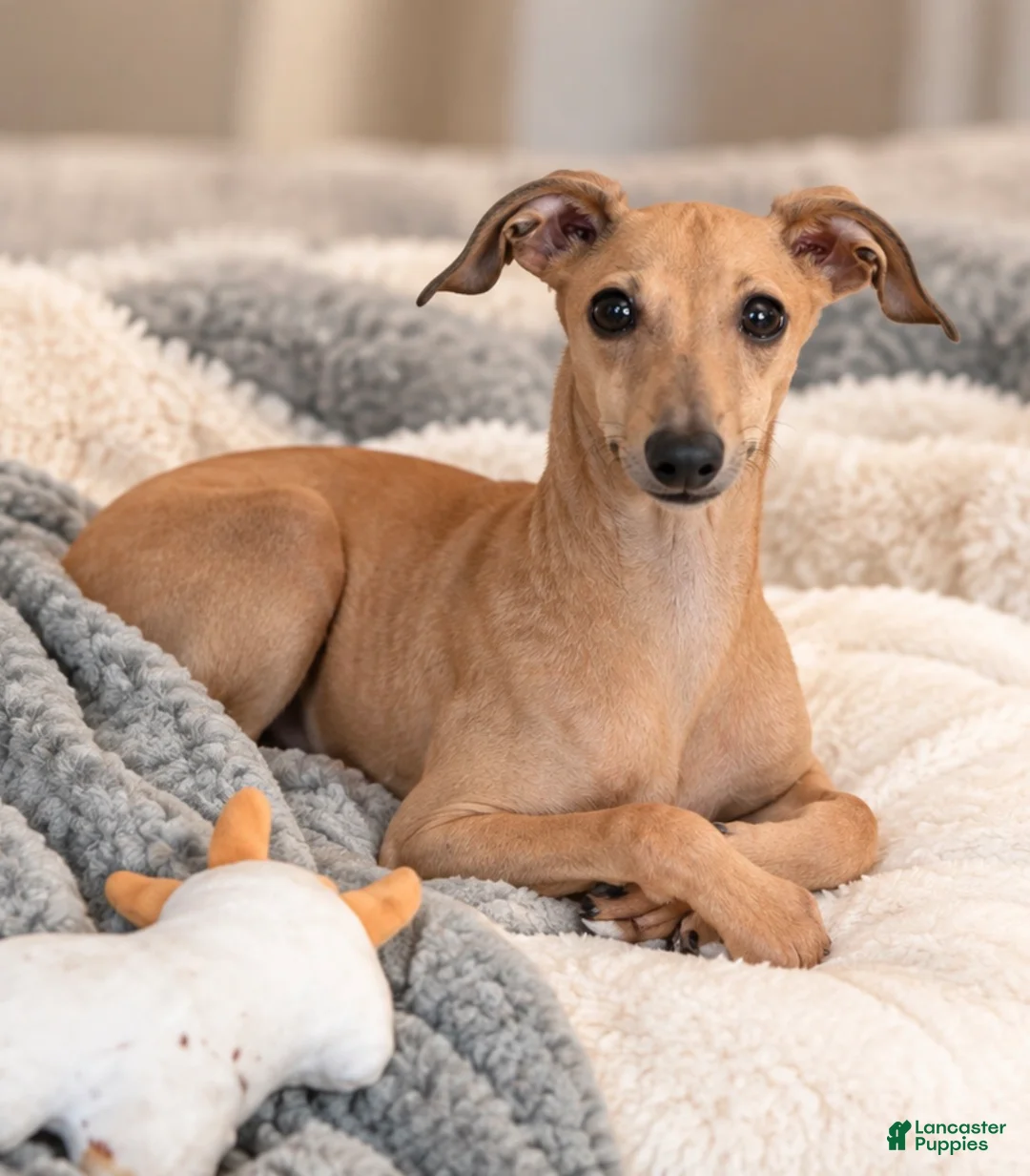 Italian Greyhound dogs for sale: Drizzy - Ad 1