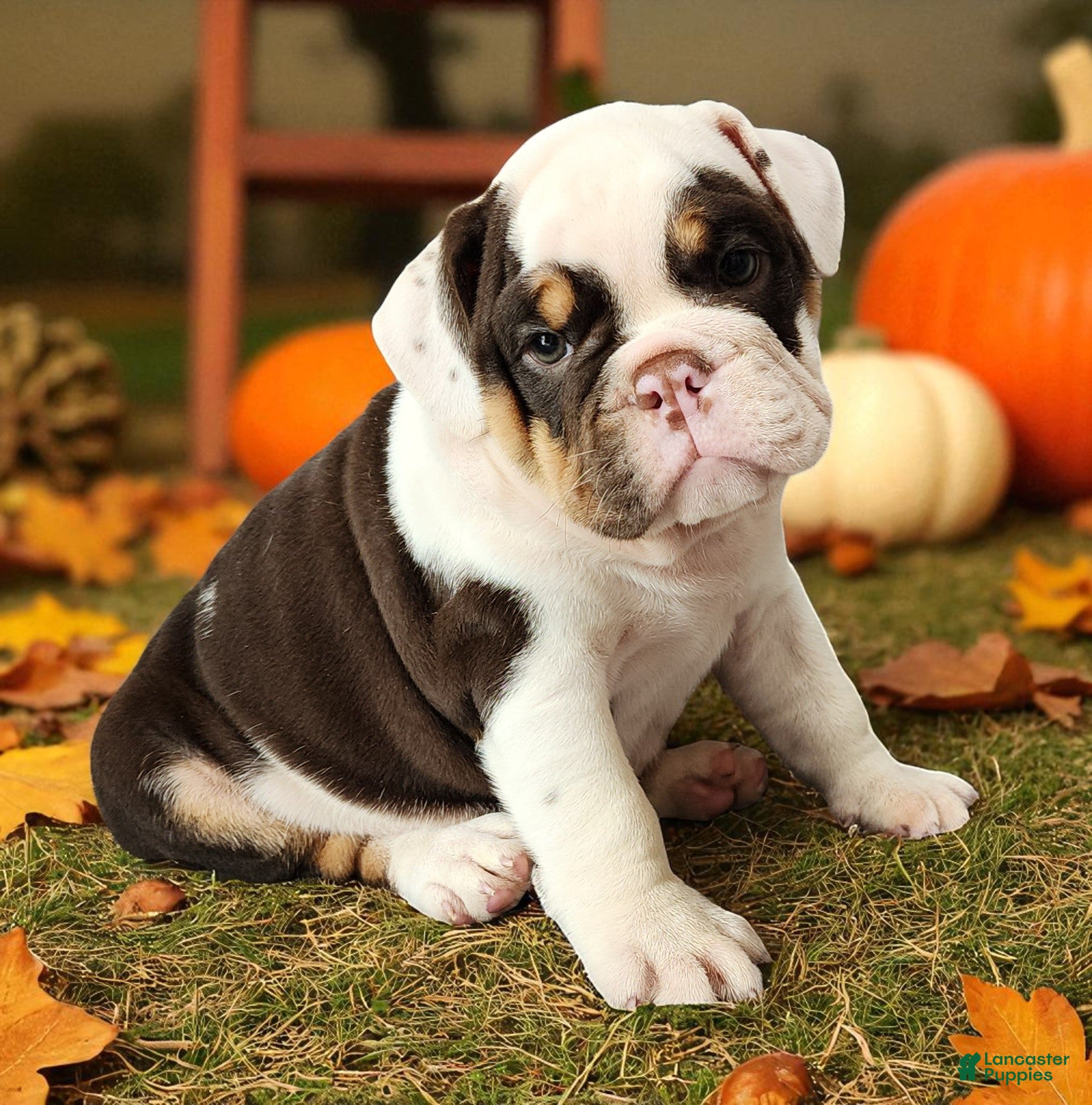 English Bulldog French Bulldog Shar Pei Mix Puppies English