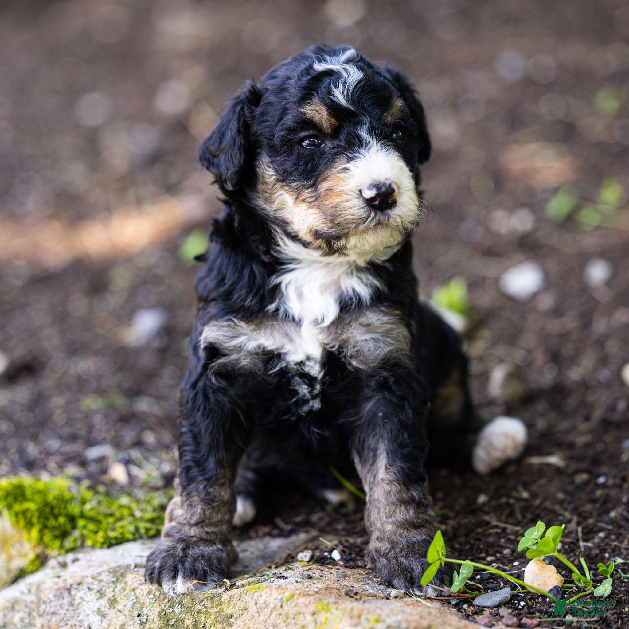 Bernedoodle dogs Hayes Bernedoodle Puppy  - Ad 2