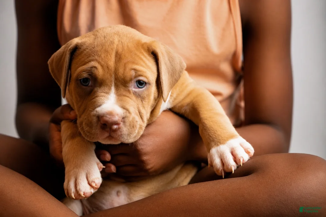 American Bully dogs for sale: American Bully 2 - Ad 2