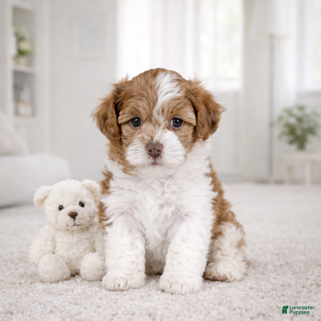 Maltipoo dogs CODY - Ad 1