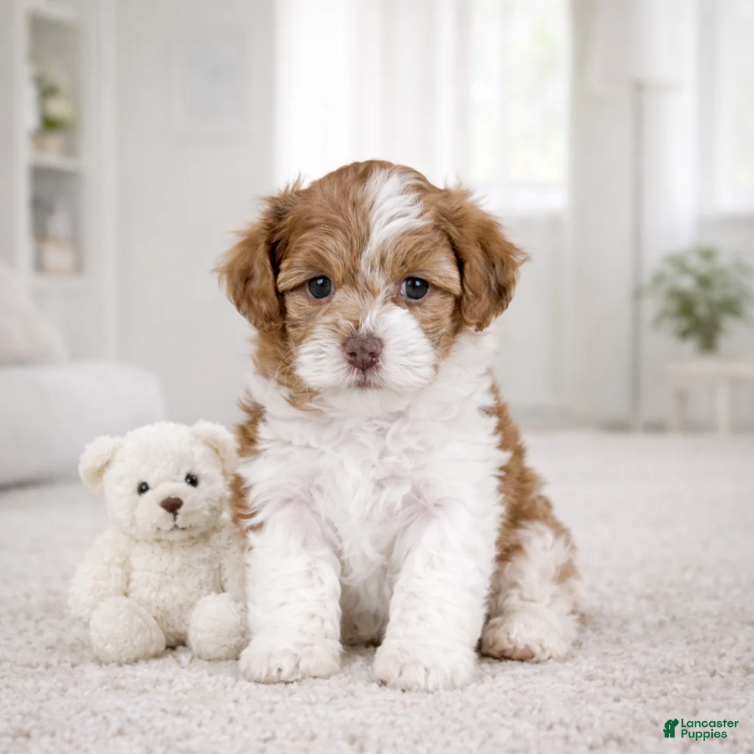 Maltipoo dogs for sale: CODY - Ad 1