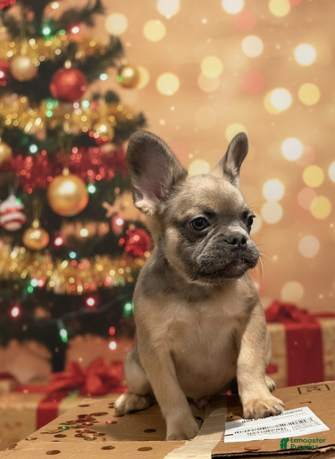 French Bulldog dogs for sale: Fluffy  - Ad 2