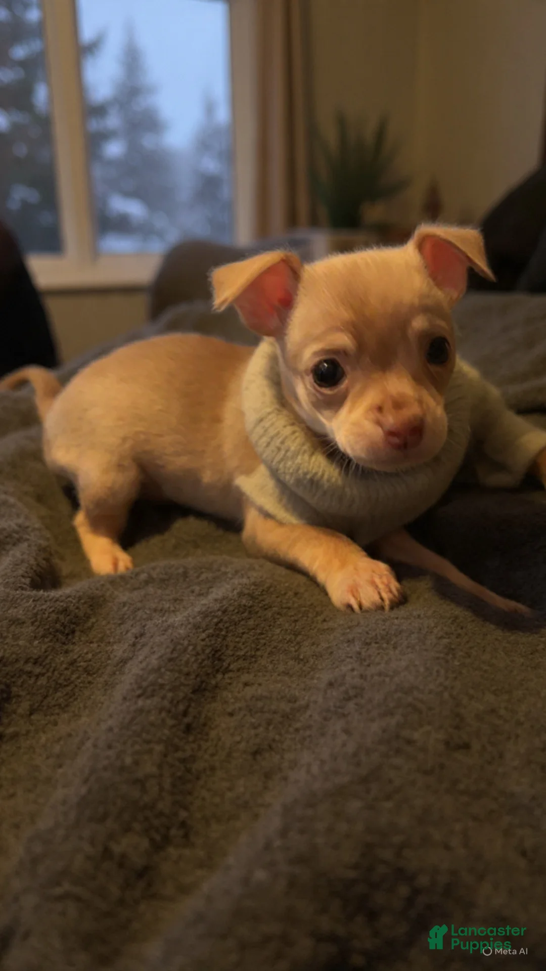 Chihuahua dogs for sale: Chihuahua Puppy 3 - Ad 1