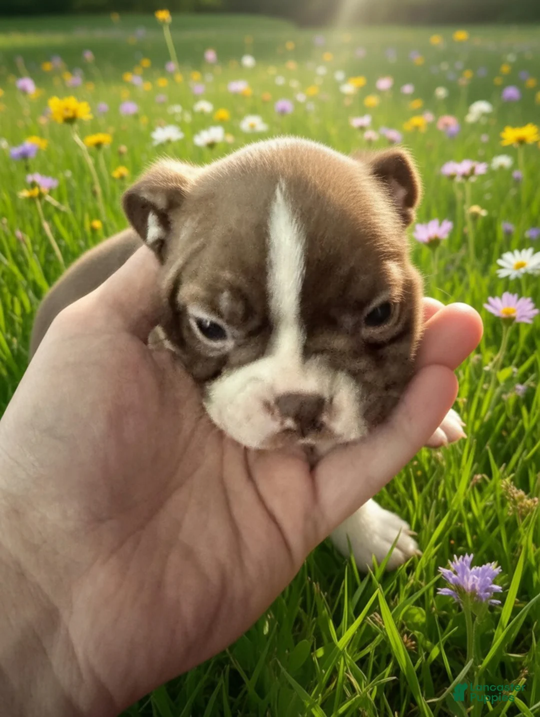 Boston Terrier dogs for sale: Boston Terrier Puppy 4 - Ad 1
